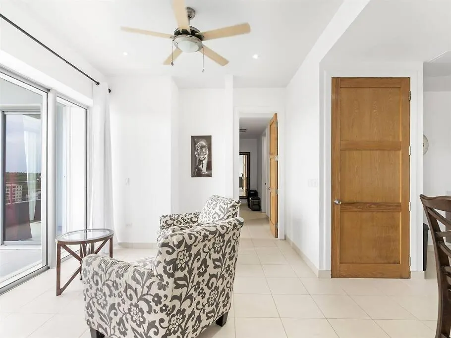 Breathtaking Lagoon Views At Blue Residence Cupecoy  Sint Maarten/Saint Martin