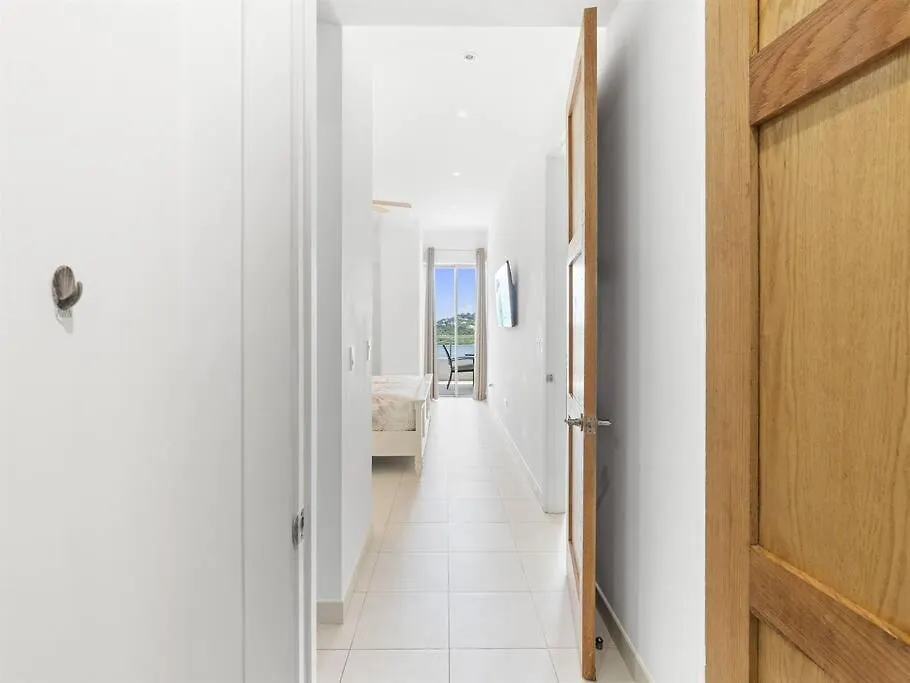Breathtaking Lagoon Views At Blue Residence Cupecoy  Apartment Cupecoy (Sint Maarten)